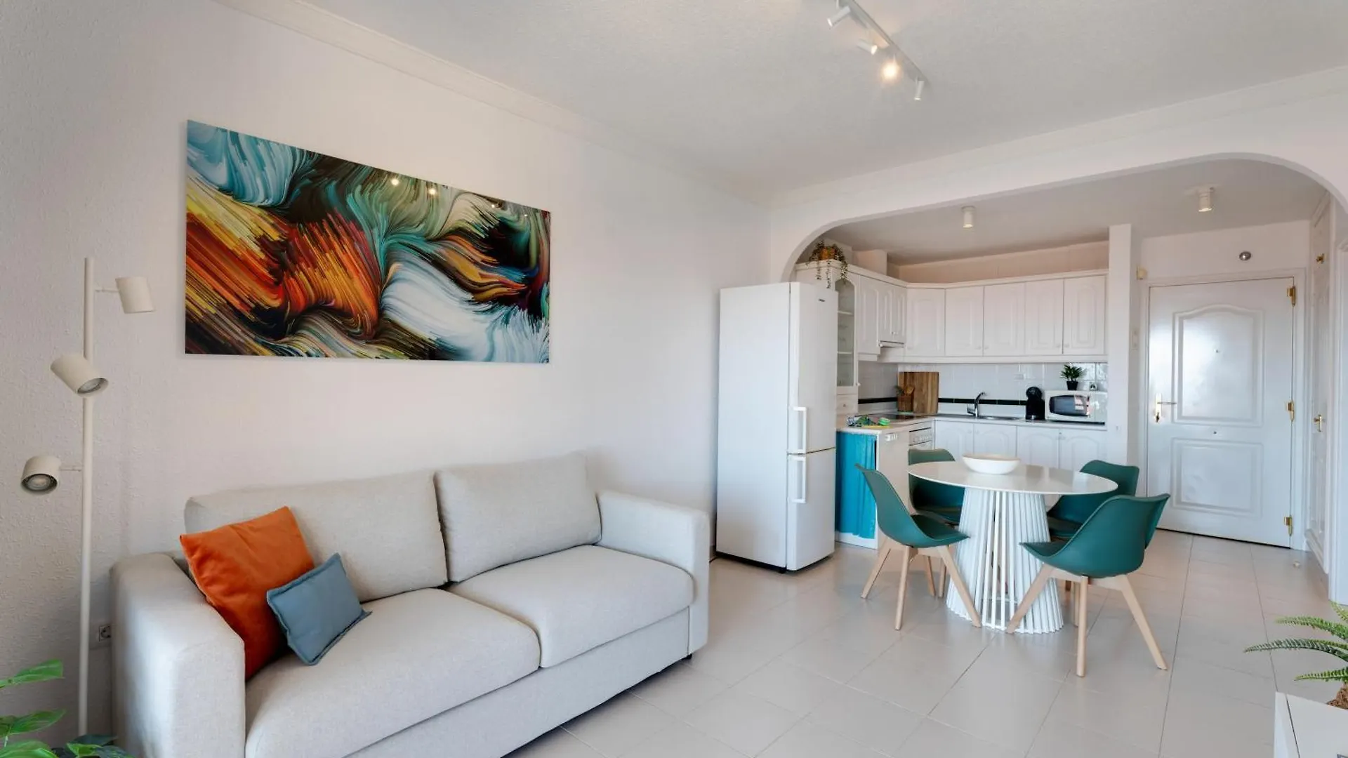 Balcon Del Mar - Suite 353 Costa Del Silencio 0*,